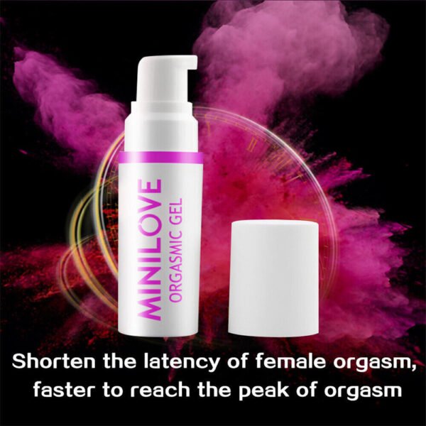 Exciter for Women Orgasm Vagina Tightening Gel Spray Moistening Enhancer.