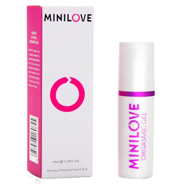 Exciter for Women Orgasm Vagina Tightening Gel Spray Moistening Enhancer.