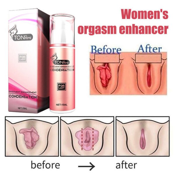 Female Orgasm Gel for Women Vagina Tightening Sex Vagina Enhance Lubricant