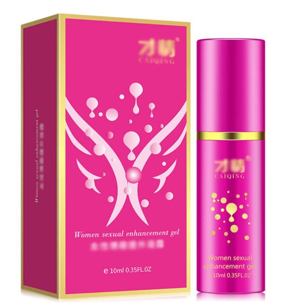 Female Sex Enhancer Gel Intense Orgasm Exciter Promotion Vaginal Tightening Oil