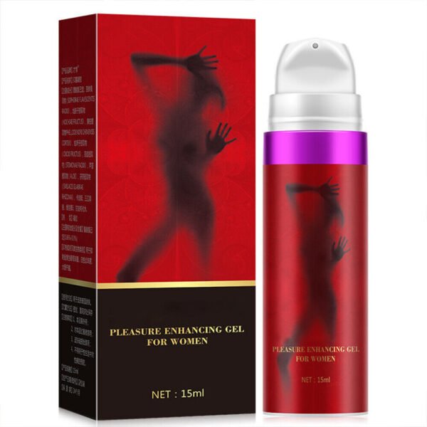 Female Sexual Stimulant Aphrodisiac Orgasmic Gel Women Pleasure Enhancer Gel