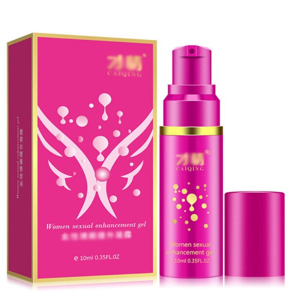 Female Sex Enhancer Gel Intense Orgasm Exciter Promotion Vaginal Tightening Oil