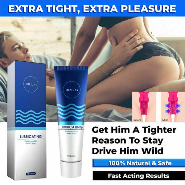 Female Vaginal Tightening Shrinking Gel Lubricating Oil Cream Vagina Repair