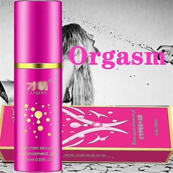 Female Sex Enhancer Gel Intense Orgasm Exciter Promotion Vaginal Tightening Oil