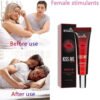 Female Pleasure Enhanced Orgasm Gel Women Vagina Tightening Sexual Lubricant