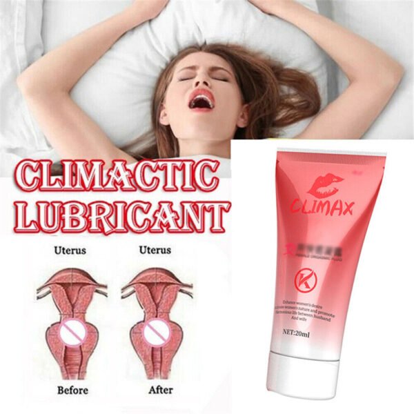 20ml Female Orgasm Gel Womens Faster Climax Oil Libido Enhancer Lubricant
