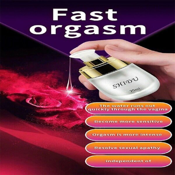 4096632539 20ml Female Orgasmic Gel Sexual Stimulant Aphrodisiac Women Climax Spray Sex
