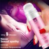 Female Intense Orgasmic Clitoral Stimulating Gel for Women Spray Sex Lube 15ML
