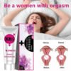 Female Orgasm Gel Women Vagina Tightening Sex Vagina Enhance Lubricant