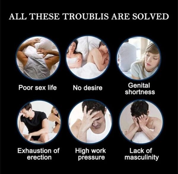 Big XXXL Gel Oil Male Enhancement Cream for Men ✅- UK Seller⭐️⭐️⭐️⭐⭐