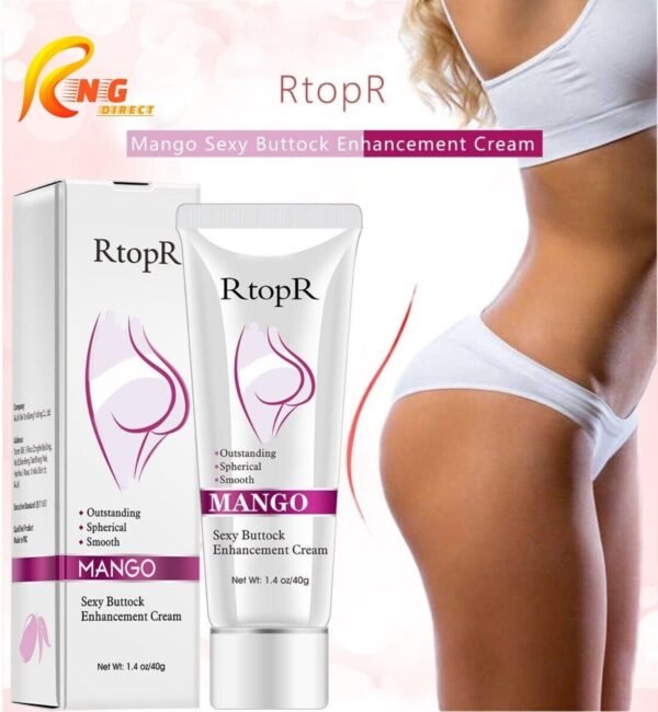 40g BUTT ENHANCEMENT CREAM ENLARGER FIRM CELLULITE BIGGER BUM LIFT SAFE UK