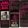 DROP SEX Drops 20ml Unisex Men Women Ruf