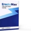 ErectoMax™ High Strength for Men’s Endurance & Stamina – 500mg Natural Herbal Energy Support Blue Pills for Men 10 Pills