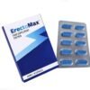 ErectoMax™ High Strength for Men’s Endurance & Stamina – 500mg Natural Herbal Energy Support Blue Pills for Men 10 Pills