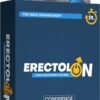 ERECTOLON 10 Ultra Blue Pills for Men - Premium Male Enhancing Pill for Growth Power & Strong Performance - Extra Strong Energy Support Herbal Supplement Tablets for Prolonged Stamina and Boost Force
