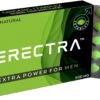 ERECTRA Green - Unleash More Longer, More Harder, More Stronger Performance - Stamina Endurance Booster Green Herbal Supplement Tablets for Men - 10 Ginseng Tablets