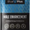 4344676374 BlueVplus™ | 10 Tablets | Fast Effect Male Performance Enhancing 100% Herbal Food Supplement | Fast Acting | Korean Ginseng | Energy and Stamina Support | Made in UK