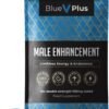 4344685322 BlueVplus™ | 10 Tablets | Fast Effect Male Performance Enhancing 100% Herbal Food Supplement | Fast Acting | Korean Ginseng | Energy and Stamina Support | Made in UK