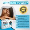 Blue Power 30 Pills 100mg - Stronger & Harder Enhanced Strength & Firmness for Men - Designed to Boost High Stamina, Performance & Prolonged Results - Natural Male Enhancing Food & Herbal Supplement
