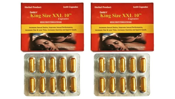 4346581020 #1 Male Enhancement Sex Pills for Great ENHANCEMENT 30 capsule