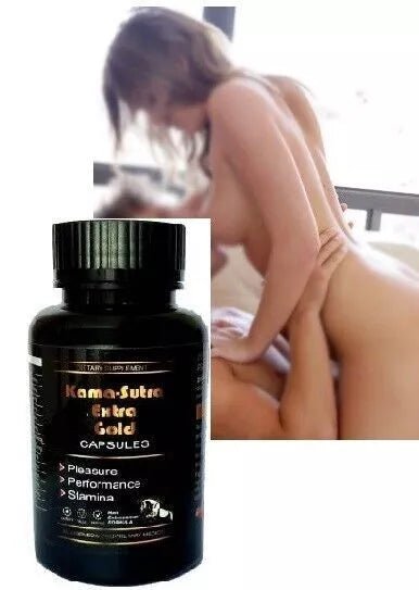 Dr Chopra Sutra Extra Gold Penis Enlarger Growth Capsule 60 Capsules