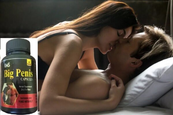 4351825515 #1 NEW XXXL GAIN 12+ INCHES PENIS ENLARGER 60 CAPSULES FASTER GROWTH