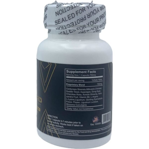 4357074306 Get Hard Fast Acting Male Enhancement TEST BOOSTER Male Performance 30 Pills