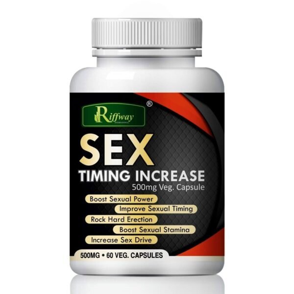 4357218760 100% Ayurvedic Capsule For Men Long Time Sex Power Performance (30 Cap