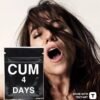 CUM 4 DAYS Male Enhancement Pills Performance Mens 10 caps