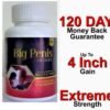 #1 NEW XXXL GAIN 12+ INCHES PENIS-ENLARGER GROWTH CREAM! FASTER GROWTH! 60 Pill