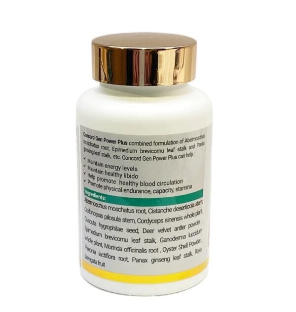 Gen Power Plus: TGA-Approved Male Enhancement