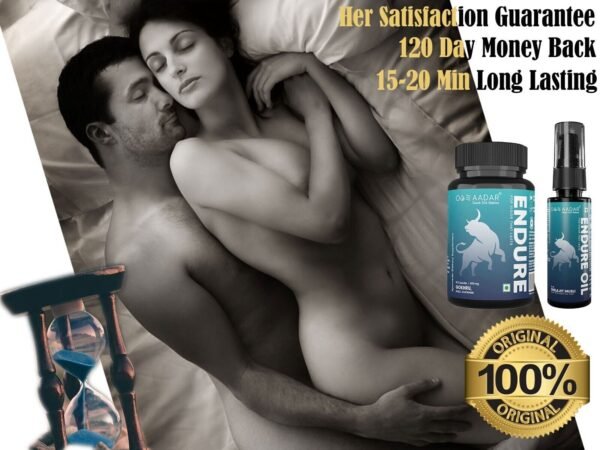 Combo Male Enhancement Sex Pills Potent Formula for Best PERFORMANCE- Free Gift