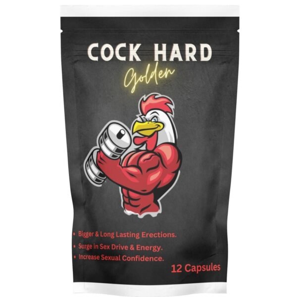 20 COCK HARD Male Enhance Pills Erectile Enlargement Last Longer Fast Shipping