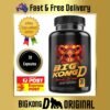 4370092124 Big Kong Supplement for Men’s Sexual Health, Energy, Men’s Hormone Booster Pill