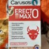 4370180776 Caruso's ErectOMax 60 Tablets Male Sexual Performance Libido Erect O Max Virile