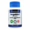 BergaMale Berga Male 60 tablets Natural Performance Plus Bergamot