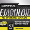 Ejaculoid Enhancing Pills (60 Capsules) - Enlargement Booster for Men - Increase