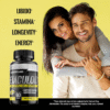 Ejaculoid Enhancing Pills (60 Capsules) - Enlargement Booster for Men - Increase
