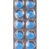 10 x Blue Pills Herbal 🔥 Bull Power for Men 🔥 Selenium L-Arginine Ginseng