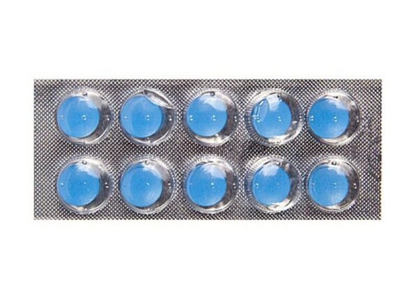 10 x Blue Pills Herbal 🔥 Blue Eagle for Men 🔥 Selenium L-Arginine Ginseng