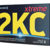 2kc XTREME - Anti-Hangover After Alcohol Consumption Electrolyte Hangover 40 Tablets