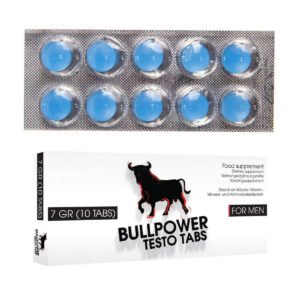 10x Blue Pills ⭐ for adult men 🔥 natural "P26