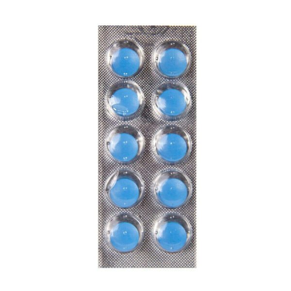 10x Blue Pills ⭐ for adult men 🔥 natural "P26