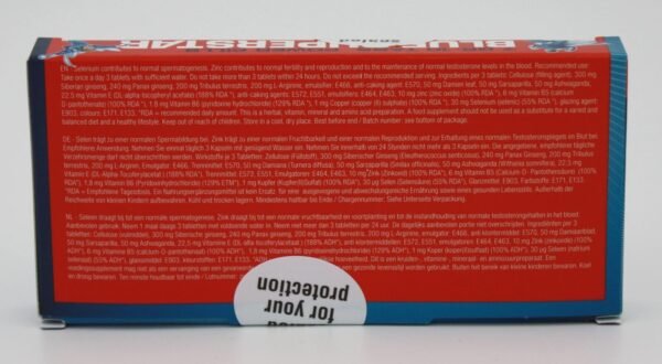 10x Blue Pills 🔥 for adult men 🔥 natural "P44