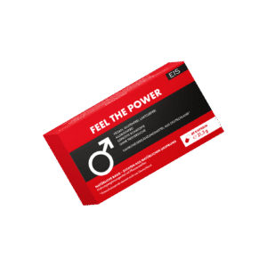 EIS dietary supplement , aphrodisiac "Feel the power" (30 capsules)