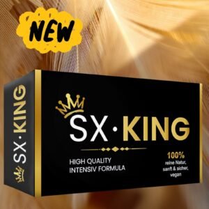 EXTRA POWER POTENCY AGENT FOR MEN 30X SX.KING + 30 IRON CAPSULES FREE