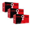 4371054255 1+1 TOP Price LOVO FORTE 30X Sex Product Power Pills for Women Extra Strong