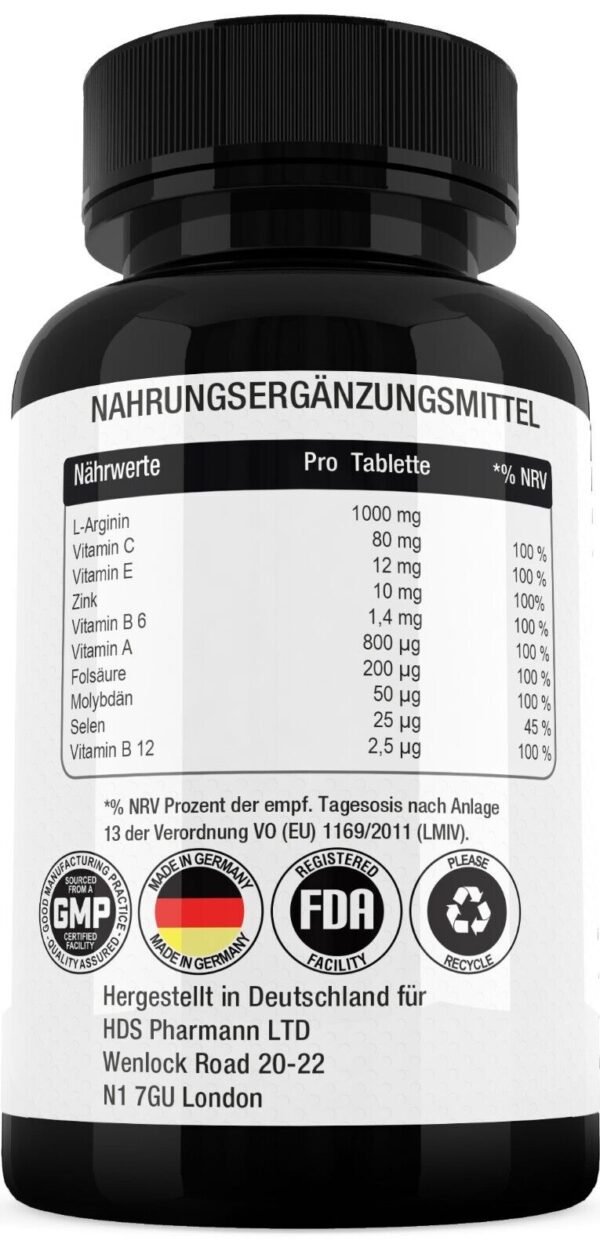 4387144939 20 x ORIGINAL HERBAL V PLUS RED 300 S Red pills for adult men