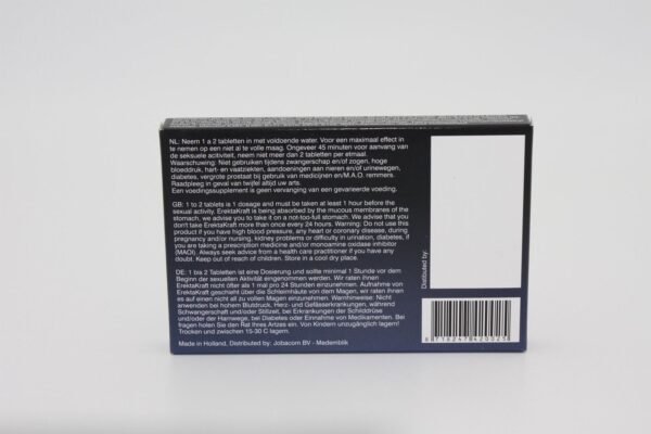 10 Blue Pills for Men 🔥 NEW 🔥 natural "M91