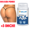 ENLARGER XXL 80 Caps Penis Enlargement Longer Xtrasize Member XXL Eron Vigrax